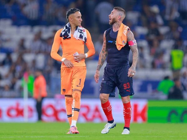 Новини спорту - Рамос vs Навас: легенди Реала зустрілися у Мексиці