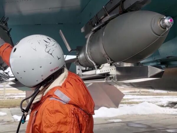 Новини України - "Реактивні" КАБи: куди тепер бʼють росіяни