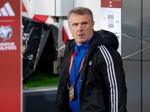 Новини спорту - Ребров налаштовує гравців на збірні Франції та Ісландії у листопаді