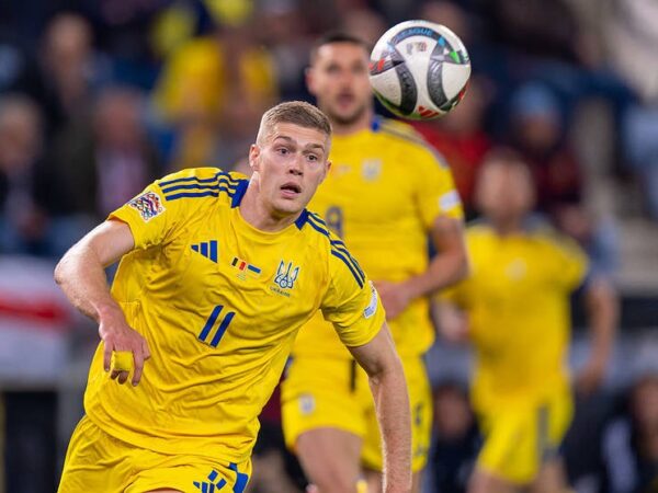 Новини спорту - Ребров оголосив заявку України на матч з Ісландією