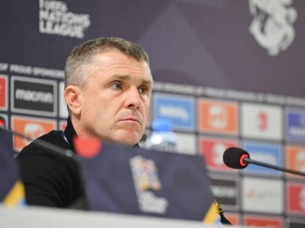 Новини спорту - Ребров оцінив переможний матч збірної з Азербайджаном