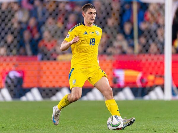 Новини спорту - Ребров підсумував готовність гравців до матчу з Азербайджаном