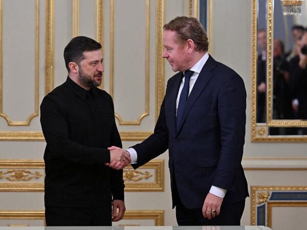 Новини світу - Репараційний кредит для України: Нідерланди обнадіяли заявою