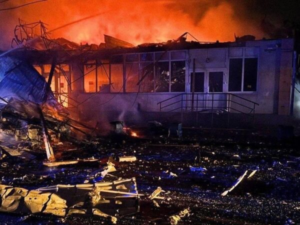 Новини України - РФ атакувала 450 БпЛА та 30 ракетами - Зеленський