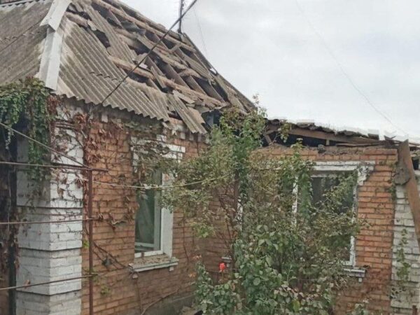 Новини України - РФ атакувала Дніпропетровщину: спалахнули пожежі