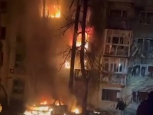 Новини України - РФ атакувала Дніпропетровщину: є влучання і пожежі