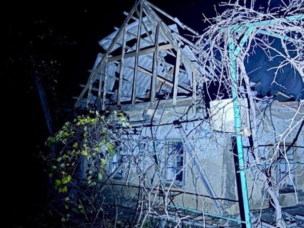 Новини України - РФ атакувала Запоріжжя: двоє поранених