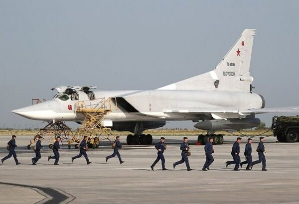 Новини світу - РФ розширює авіабазу Енгельс-2 для ударів по Україні