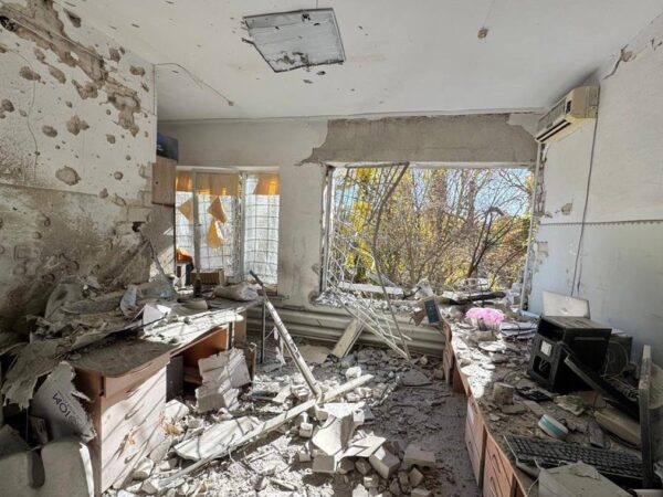 Новини України - РФ свідомо вдарила по дітях у Херсоні - Зеленський