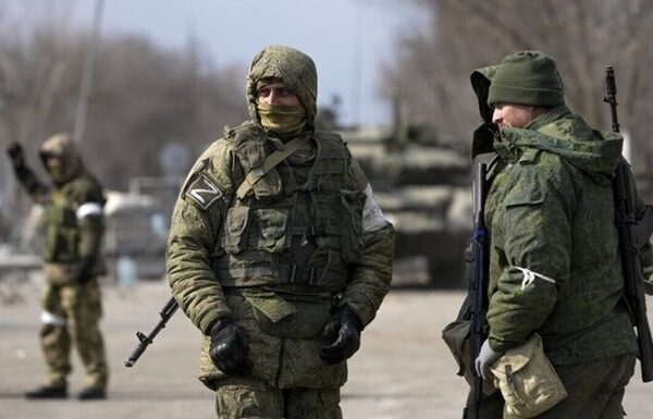 Новини України - РФ висадила великий десант у Володимирівці на Донеччині - DeepState