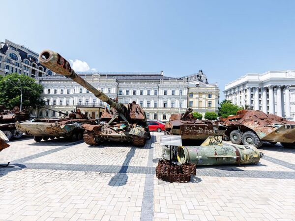 Новини світу - РФ залишилася без танків. Яким буде переозброєння