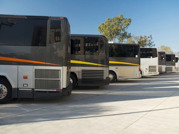 Новини бізнесу - Ринок автобусів в Україні скоротився у вересні