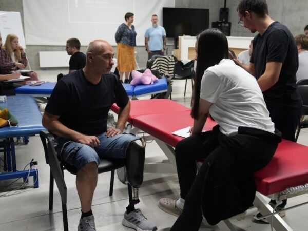 Новини України - Рішучість знову засяяла в його очах: що означає справжня реабілітація для українських військових