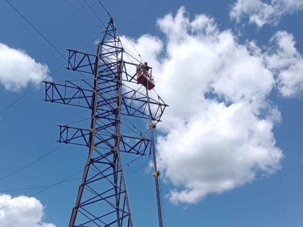 Новини України - Рівне частково знеструмлене через аварію