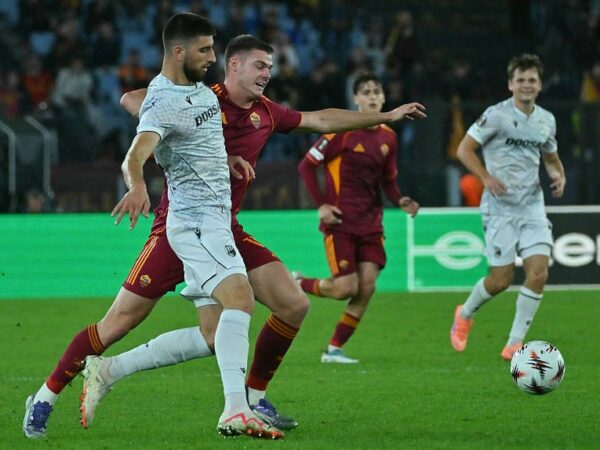 Новини спорту - Рома з Довбиком не впоралася з Вікторією