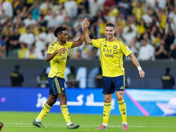 Новини спорту - Роналду відзначився ювілейним голом за Аль-Наср