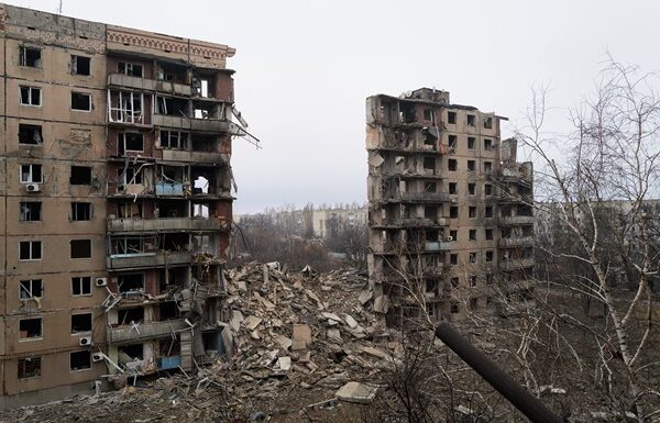 Новини світу - Росія не спроможна відбудувати Авдіївку - ЦПД