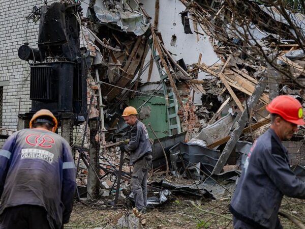 Новини України - Росія посилює удари по енергетиці - Зеленський