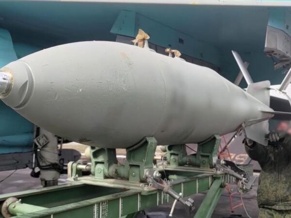 Новини України - Росія створила КАБи з рекордною дальністю - ГУР