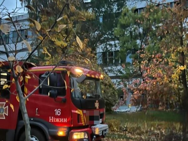 Новини України - Росія вдарила по промисловому підприємству в Ніжині