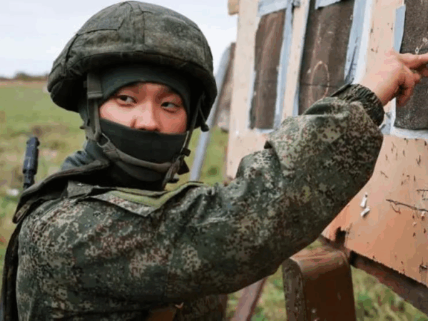 Новини України - Росія зіткнулася з проблемою поповнення армії - ГУР