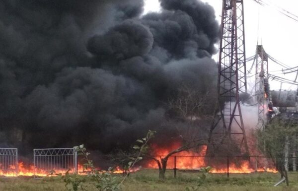 Новини України - Росія знову атакувала енергосистему Чернігівщини