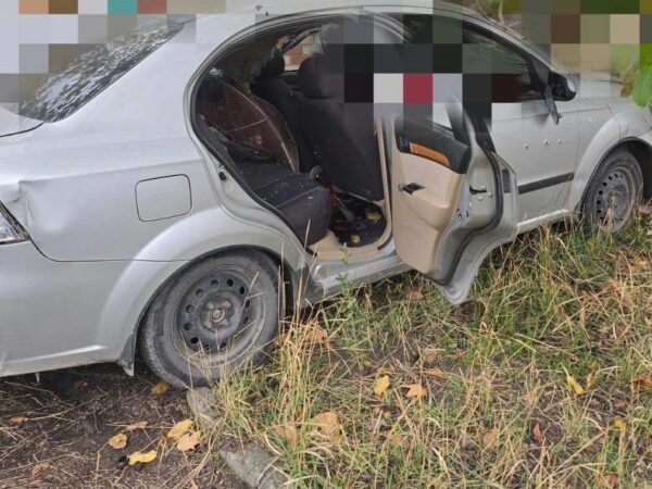 Новини України - Росіяни атакували авто в Херсоні: двоє загиблих і одна поранена