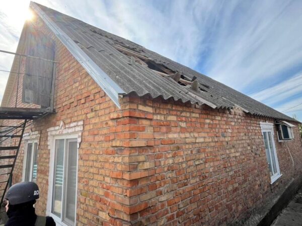 Новини України - Росіяни атакували Дніпропетровщину, є постраждалі