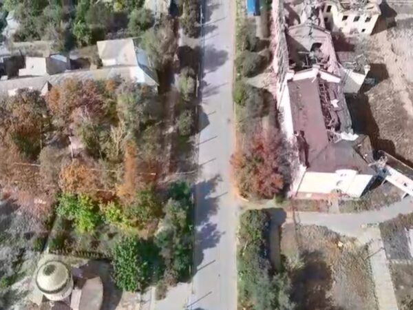 Новини України - Росіяни атакували дроном село на Харківщині: четверо поранених