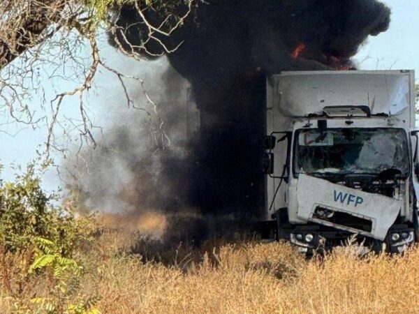 Новини України - Росіяни атакували гуманітарну місію ООН на Херсонщині