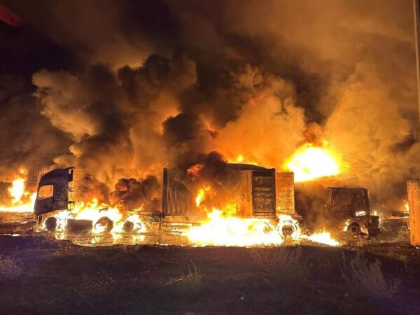 Новини України - Росіяни атакували Одещину ударними дронами