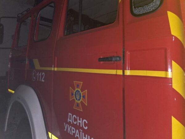 Новини України - Росіяни атакували рятувальників під час гасіння пожежі на Запоріжжі
