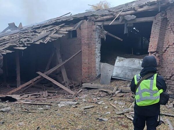 Новини України - Росіяни атакували Сумщину: є загиблі, серед поранених - 4-річна дитина