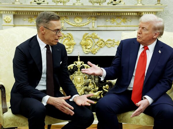 Новини України - Росіяни кружляють навколо Трампа - глава Фінляндії