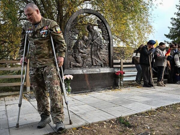 Новини світу - Росіяни масово бояться повернення військових РФ з війни - опитування