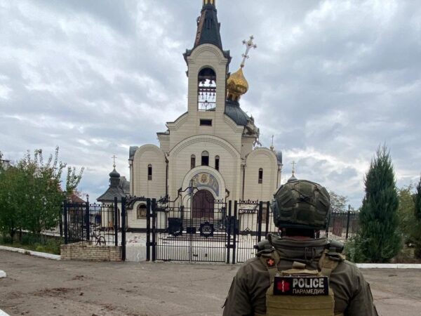 Новини України - Росіяни скинули бомбу на храм УПЦ в Костянтинівці: є загиблі