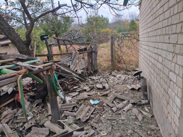 Новини України - Росіяни вбили двох цивільних під час атаки на Куп'янська 26 вересня
