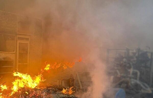 Новини України - Росіяни вдарили безпілотниками по Чернігову: є поранені