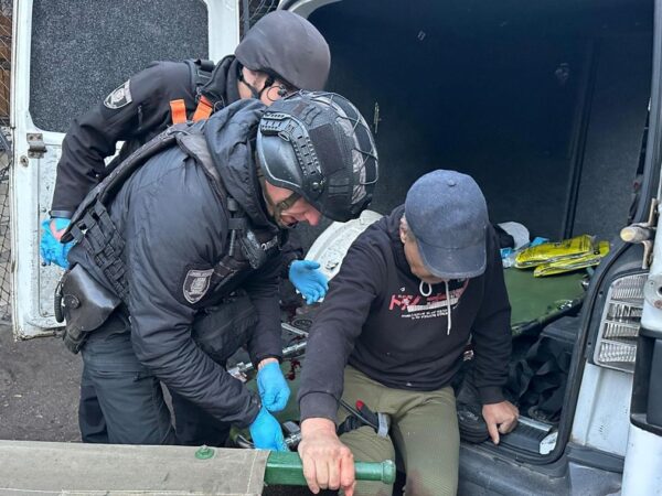 Новини України - Росіяни вдарили по Костянтинівці, двоє поранених