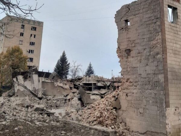 Новини України - Росіяни вдарили по Слов’янську, троє загиблих