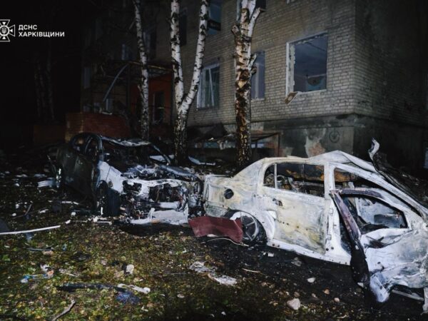 Новини України - Росіяни вдарили по центру Балаклії: є жертва і постраждалі