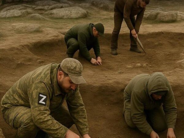 Новини України - Росіяни викрадають культурні цінності України - ГУР
