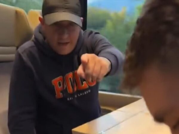 Новини світу - Росіянин погрожував сім'ї українців у поїзді в Швейцарії: МЗС відреагувало