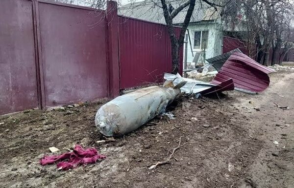 Новини світу - Російські бомбардувальники скинули на територію РФ та "ДНР" ще 11 бомб