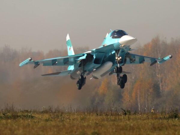 Новини світу - Російській армії передали партію літаків Су-34