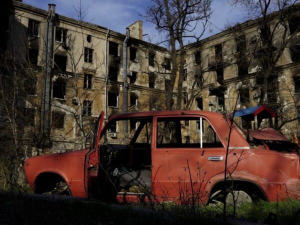 Новини України - Російський уряд свалив "націоналізацію" житла на ТОТ