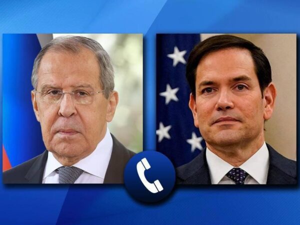 Новини світу - Рубіо провів телефонну розмову з Лавровим