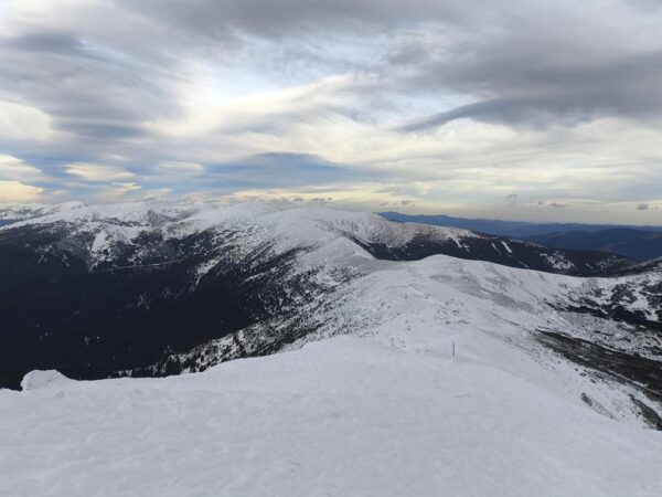Новини України - Рятувальники попередили, що Карпати накрив шторм