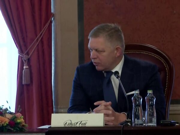 17.10.2025 Відкриття спільних міжурядових українсько-словацьких консультацій