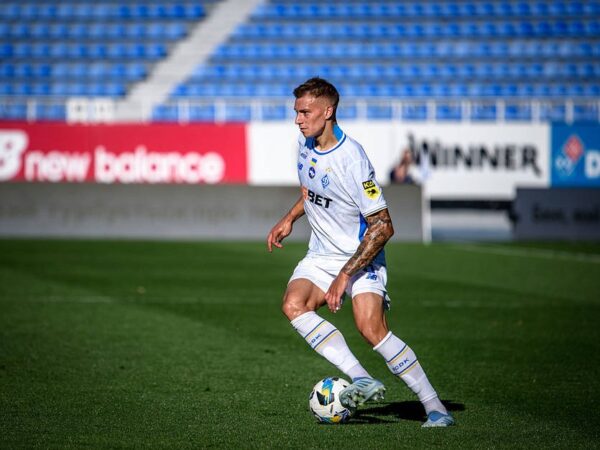 Новини спорту - Сабо дав пряму оцінку гравцю Динамо перед матчем збірної України